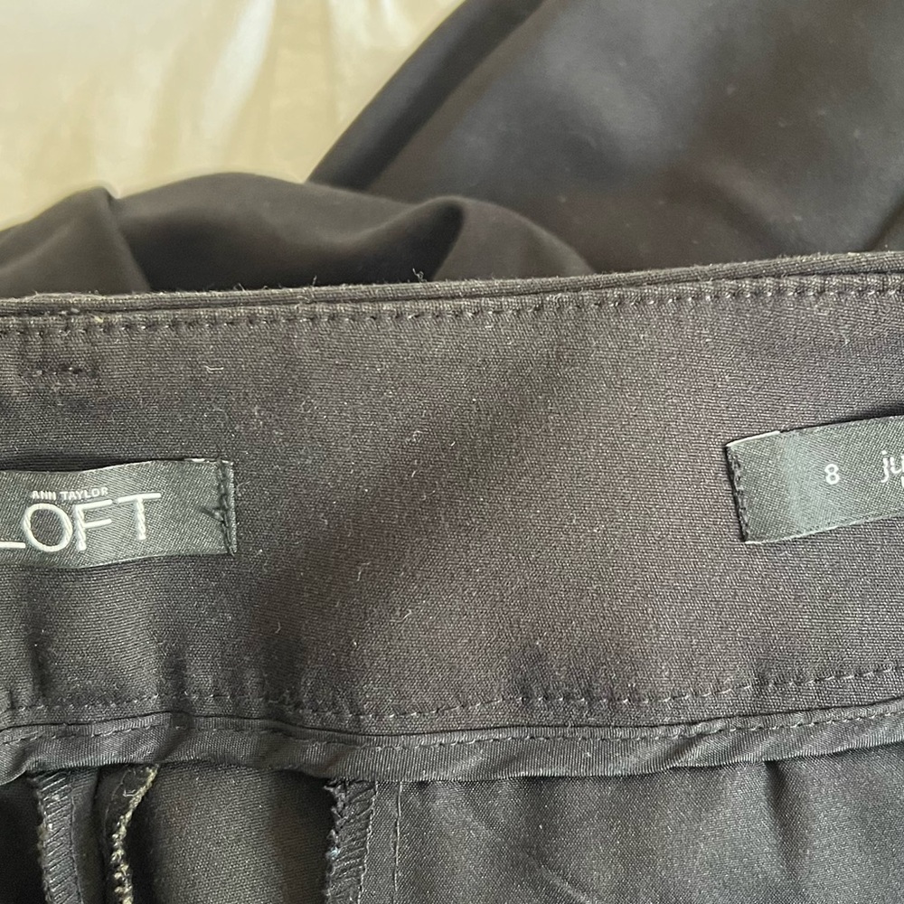 Final Price - LOFT Julie Skinny Pants - Picture 5 of 6